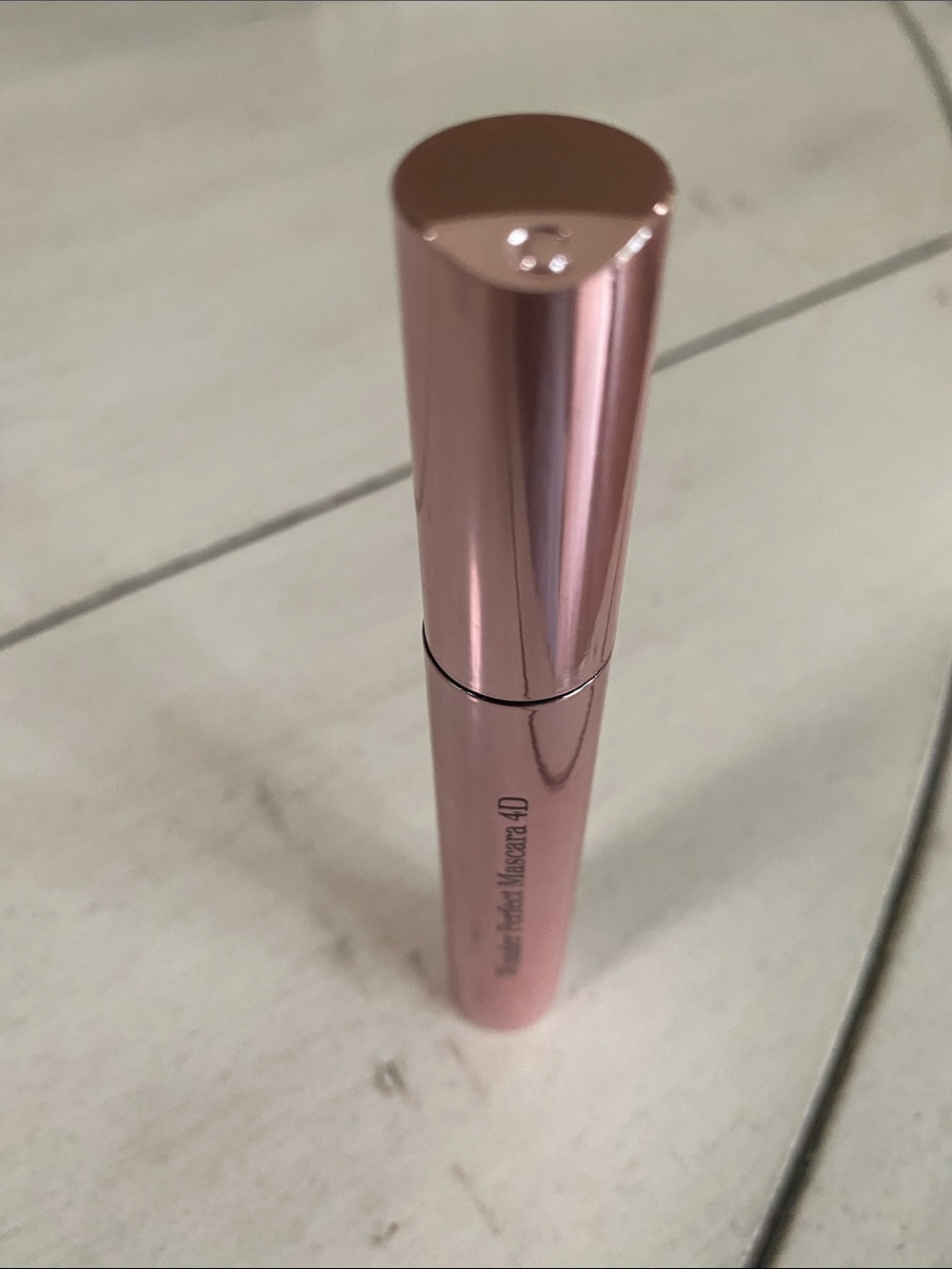 Clarins Wonder Perfect Mascara 4 D in black